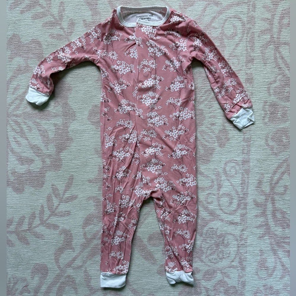 Magnetic Me cherry blossom sleeper